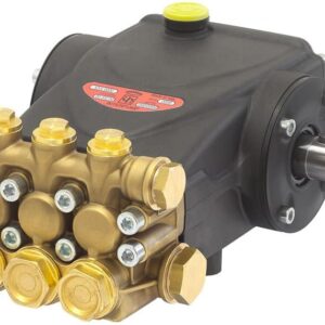 Interpump E2B1712M Pump Male Shaft 170 Bar 12 LPM