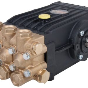 Interpump WS101 Pump Male Shaft 100 Bar 15 LPM