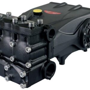 Interpump AB80 Pump Male Twin Shaft 60 Bar 75 LPM