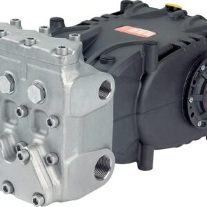 Pratissoli SS71153 Pump Male Shaft 130 Bar 153 LPM