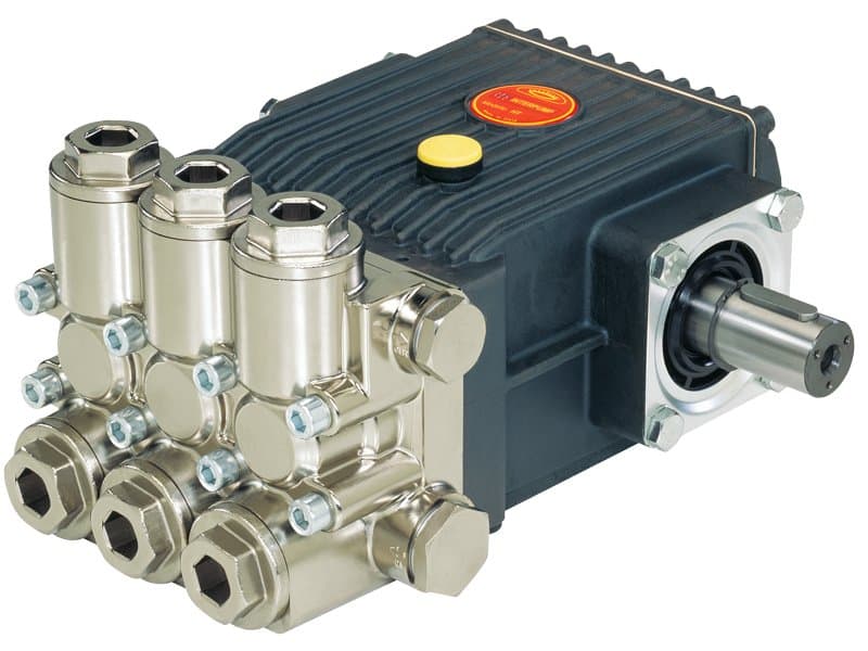 Interpump VHT6968 Pump Male Shaft 80 Bar 68 LPM - 23B