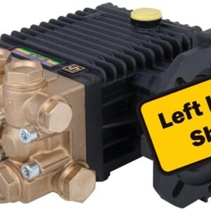 Interpump W112BLH Pump Female Shaft 100 Bar 12 LPM