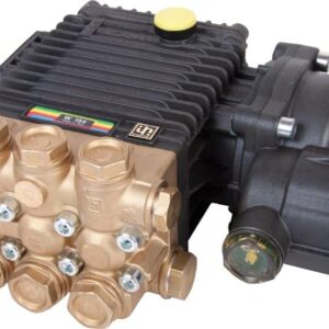 Interpump W154 Pump & RS99 Gearbox Assembly SA154