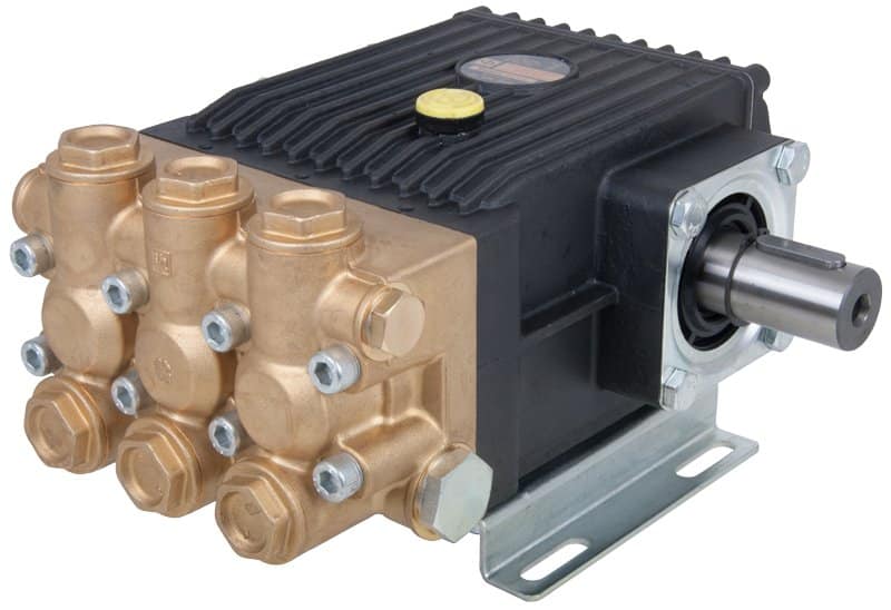 Interpump Ws101 Interpump WS104 Pump Male Shaft 100 Bar 30 LPM - 23B