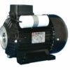 Nicolini 240V 3HP/2.2kW Motor 1400 RPM 24mm Female 100