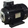 Nicolini 400V 15HP/11kW Motor 1400 RPM 24mm Female 160