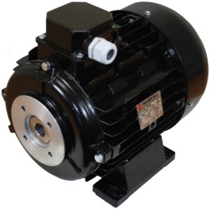 Nicolini 400V 4HP/3kW Electric Motor 1400 RPM 24mm H 100