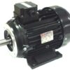 Nicolini 400V 5.5HP/4kW Motor 1400 RPM 28mm Male 100