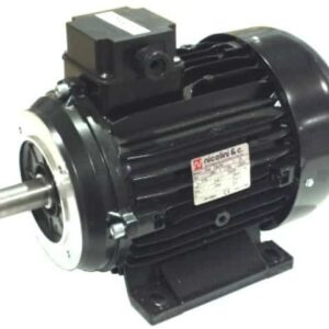 Nicolini 400V 5.5HP/4kW Electric Motor 1400 RPM 28mm S 112