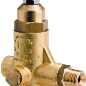 Interpump K1 Unloader Valve 250 Bar 9-41 LPM