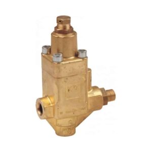 Interpump K9 Unloader Valve 400 Bar 15-50 LPM