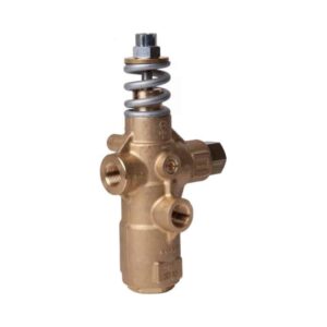 PA VB16 Unloader Valve 500 Bar 80 LPM