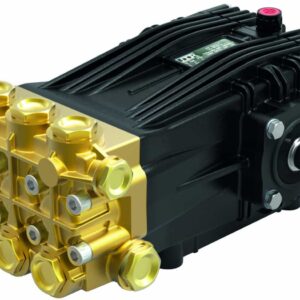 Udor CC 21/20 S Pump Male Shaft 200 Bar 21 LPM