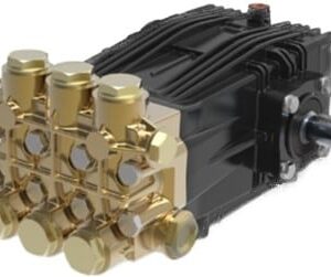 Udor CKC 38/20 S Pump Male Shaft 200 Bar 38 LPM