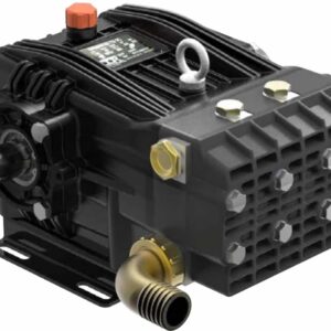 Udor GAMMA 62 TS Pump Male Twin Shaft 50 Bar 62 L