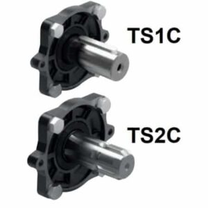 Udor GAMMA 62 TS Pump Male Twin Shaft 50 Bar 62 L