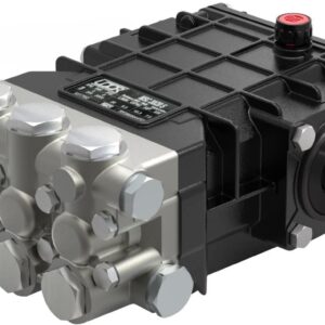 Udor MWTC 20/15 S Pump Male Shaft 150 Bar 20 LPM