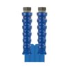 Blue 1/2" Antimicrobial Hose 1/2" BSP Female X 1/2" BSP Female