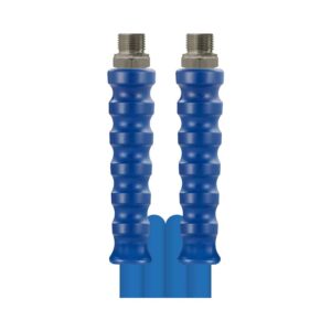 Blue 1/2″ Antimicrobial Hose 1/2″ BSP Male X 1/2″ BSP Male