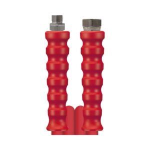 Red 1/2″ Antimicrobial Hose 1/2″ BSP Male X 1/2″ BSP Female