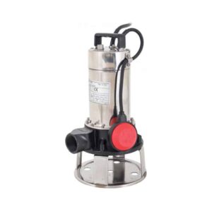 Arven Cutter 140 240V Foul Water Submersible Pump
