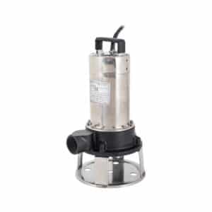 Arven Cutter 140 240V Foul Water Submersible Pump (Manual)