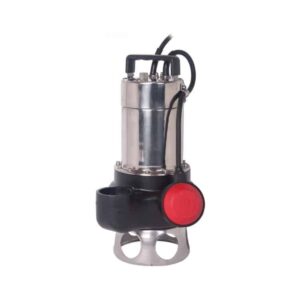 Arven Tiger BC100 240V Dirty Water Submersible Pump