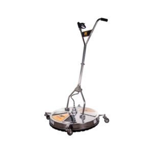 30″ Whirlaway Stainless Steel Surface Cleaner