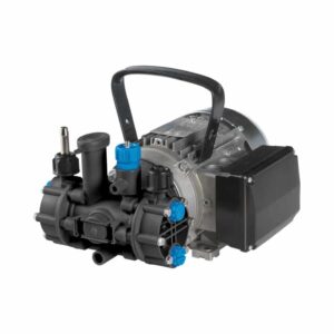 Comet MC18 Pump & 240V Electric Motor Driven Unit – NBR & Nylon