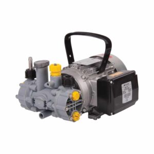 Comet MC8 Pump & 240V Electric Motor Driven Unit – Viton & PP
