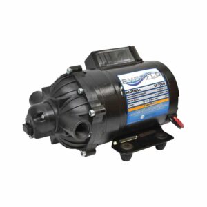 Everflo EF7000 12V Diaphragm Pump 4.1 Bar 26.5 LPM