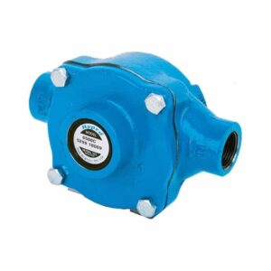 Hypro 6500C-R Roller Pump Cast Iron 20.7 Bar 82.5 LPM (Reverse)
