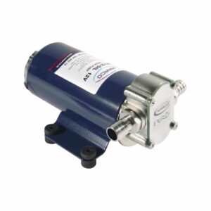 Marco UP12/OIL 12V Gear Pump Electric Motor Unit 3 Bar 15 LPM