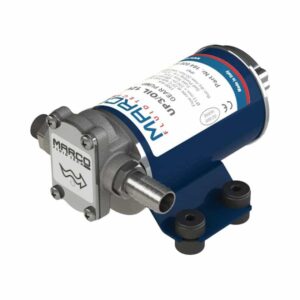Marco UP3/OIL 12V Gear Pump Electric Motor Unit 2 Bar 5.5 LPM