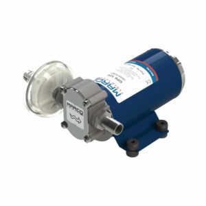 Marco UP6 12V Gear Pump Electric Motor Driven Unit 2 Bar 26 LPM