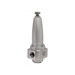 Pratissoli R3X-LP Stainless Steel Pressure Regulator Valve