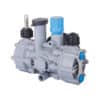 Comet MC18 Diaphragm Pump For Electric Motor - Viton & PP