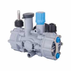 Comet MC18 Diaphragm Pump For Electric Motor – Viton & PP