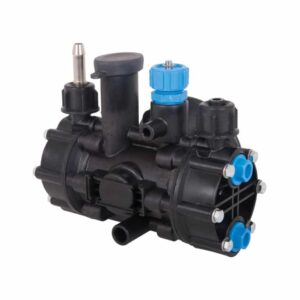 Comet MC18 Diaphragm Pump 15 Bar 11.9 LPM – NBR & Nylon