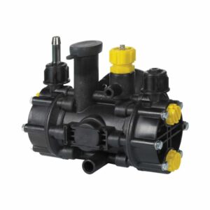 Comet MC8 Diaphragm Pump 15 Bar 7.8 LPM – NBR & Nylon