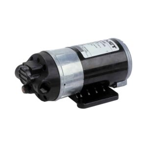 Flojet Duplex II 12V Diaphragm Pump 3.4 Bar 5.7 LPM – Viton