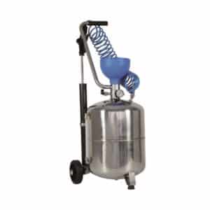 Stainless Steel Pressure Sprayer Tank 24 Litre