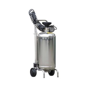 Stainless Steel Pressure Sprayer Tank 50 Litre