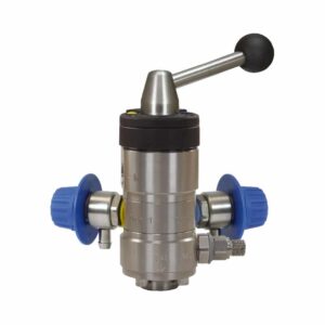 Suttner ST164 Chemical & Foam Injector Detergent Selector Lever