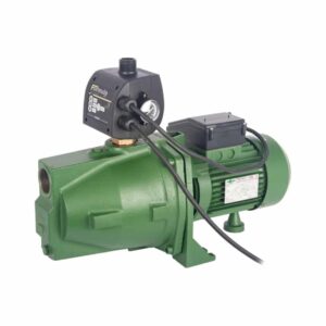 Sea Land Jet 202 M 240V Centrifugal Pump W/ Auto Controller 160 L