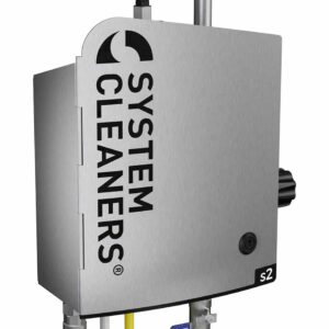 System Cleaners S2 Manual Satellite Station