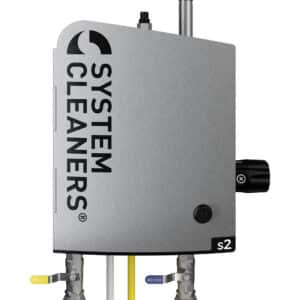 System Cleaners S2 Manual Satellite Station
