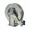 20 Metre Stainless Steel Retractable Low Pressure Hose Reel