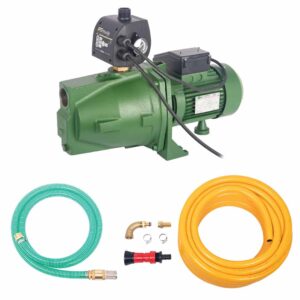 Dairy Washdown Pump Kit For High Volume Water 160 LPM