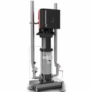 System Cleaners BS1 Water Booster Pump Station